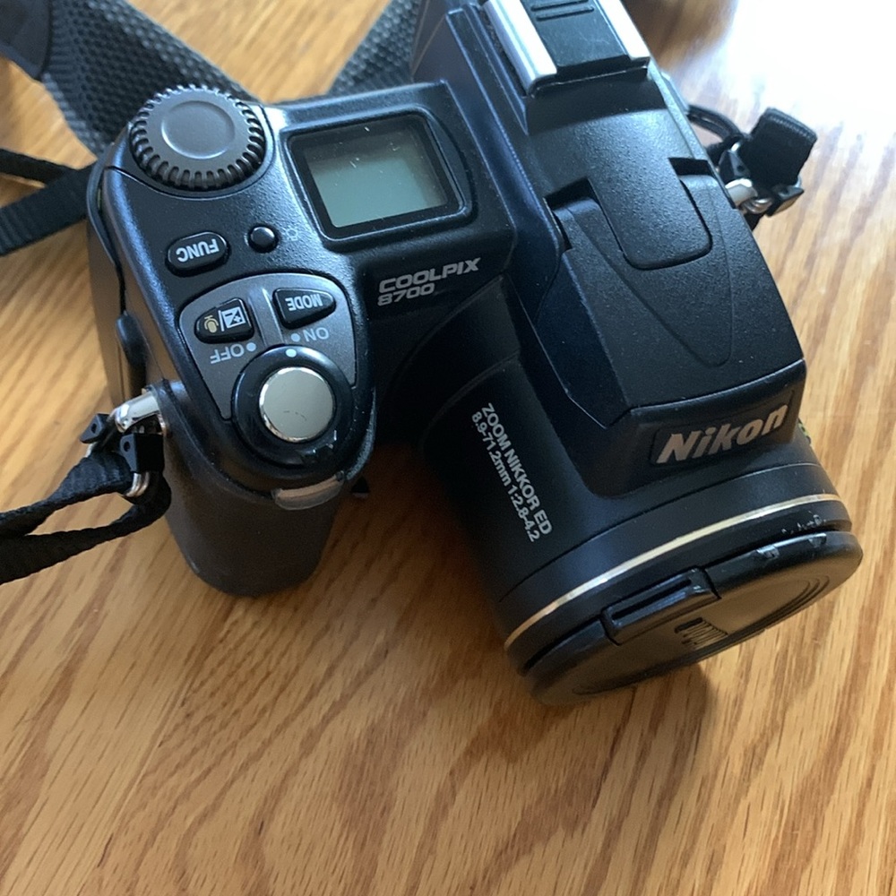 Nikon Camera - Picture 11 of 13